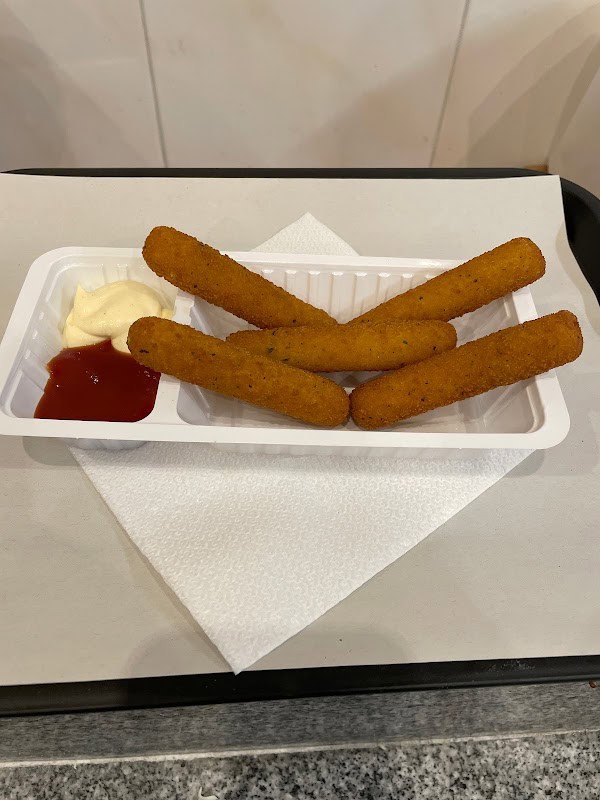 Restaurant King Kebab Redange à Redange-sur-Attert, Luxembourg