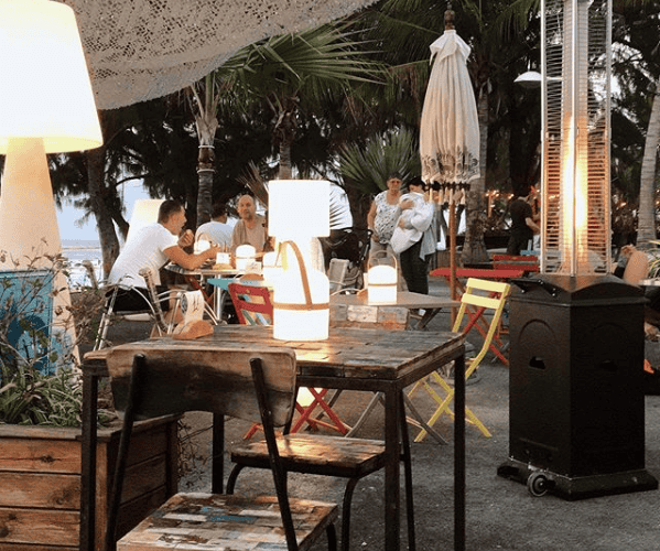 Restaurant Kivala à Saint-Paul, La Réunion