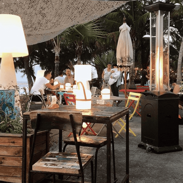 Restaurant Kivala à Saint-Paul, La Réunion