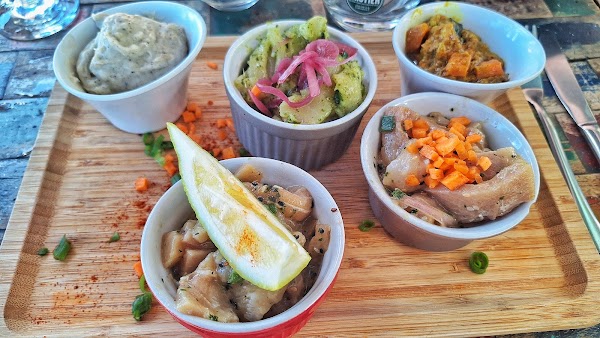 Restaurant Kivala à Saint-Paul, La Réunion