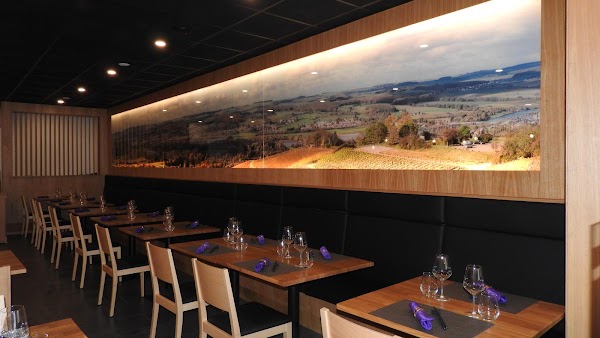 Restaurant Kiyomi à Remich, Luxembourg