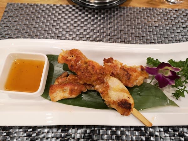 Restaurant Kiyomi à Remich, Luxembourg