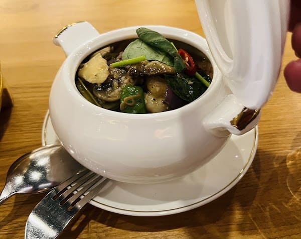 Restaurant Kiyomi à Remich, Luxembourg