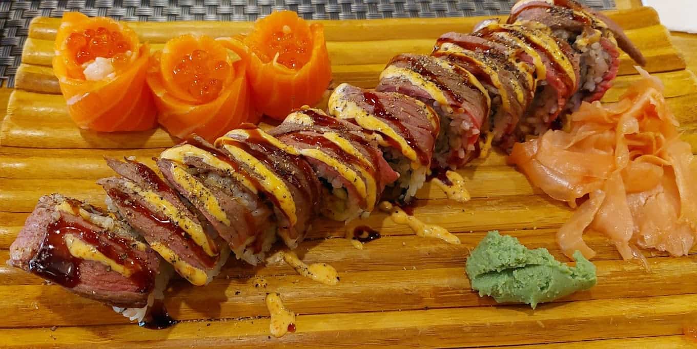 Restaurant Kiyomi à Remich, Luxembourg