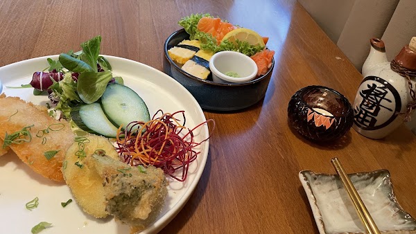 Restaurant Kizuna à Grimbergen, Belgique