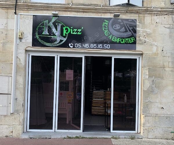 Restaurant KJ PIZZ’ JONZAC à Jonzac, France
