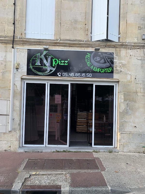 Restaurant KJ PIZZ’ JONZAC à Jonzac, France