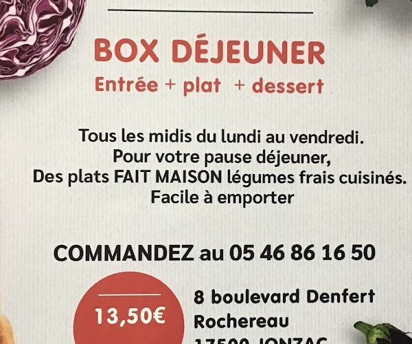 Restaurant KJ PIZZ’ JONZAC à Jonzac, France