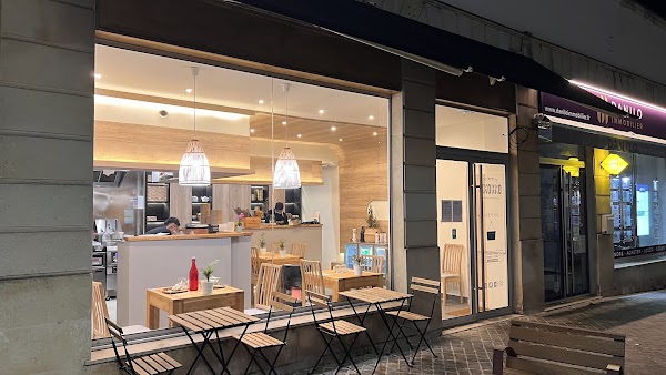 KKOKKO – restaurant coréen à Gradignan, France