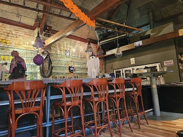 Restaurant Koeketine à Dendermonde, Belgique