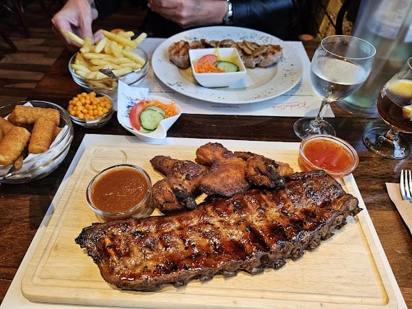 Restaurant Koeketine à Dendermonde, Belgique