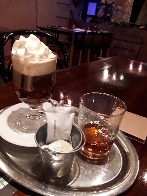 Restaurant Koeketine à Dendermonde, Belgique