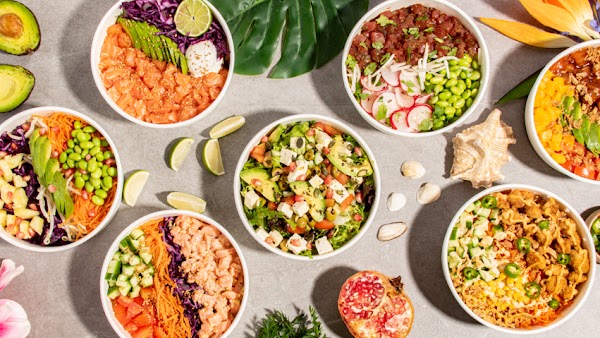 Restaurant Koholã Illkirch – poke & salad bar à Illkirch-Graffenstaden, France