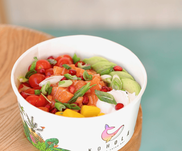 Restaurant Koholã Illkirch – poke & salad bar à Illkirch-Graffenstaden, France