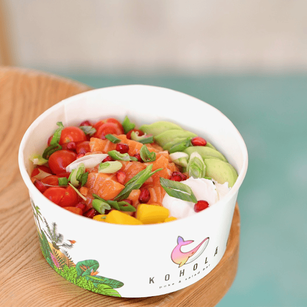 Restaurant Koholã Illkirch – poke & salad bar à Illkirch-Graffenstaden, France