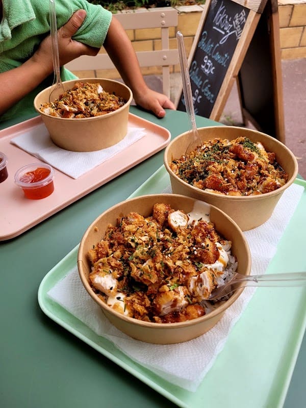 Restaurant KOKIRIZ à Carcans, France