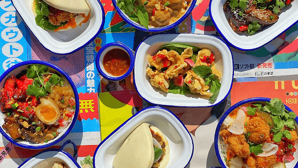 Kong restaurant à Uccle, Belgique