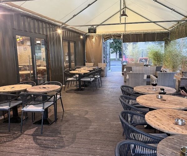 Restaurant Kont’nr à Toul, France