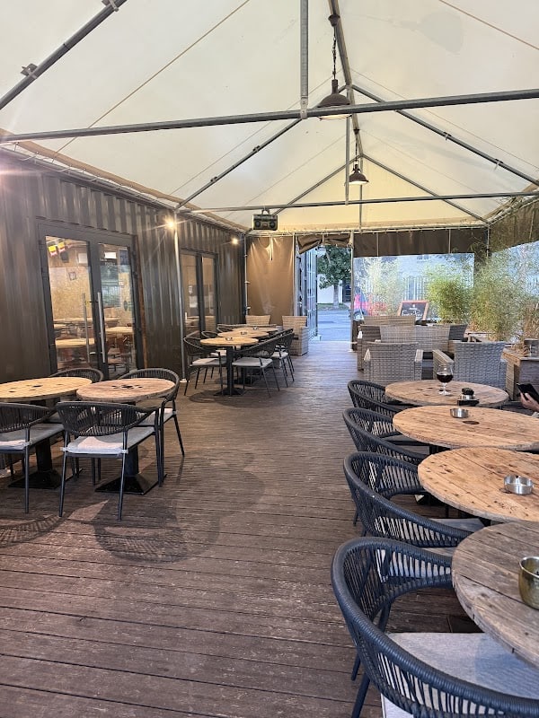Restaurant Kont’nr à Toul, France
