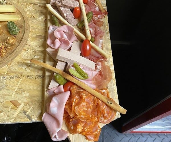 Restaurant Kont’nr à Toul, France