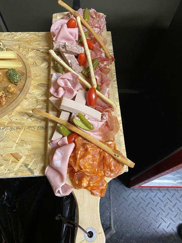 Restaurant Kont’nr à Toul, France