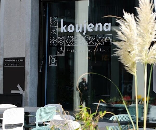 Restaurant Koujena à Bulle, Suisse