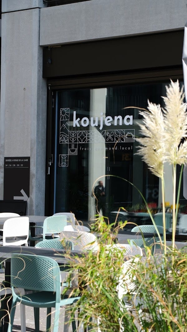 Restaurant Koujena à Bulle, Suisse