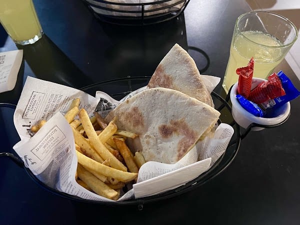 Restaurant Koujena à Bulle, Suisse