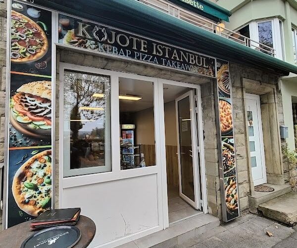 Restaurant Koyote Kebab à Remich, Luxembourg