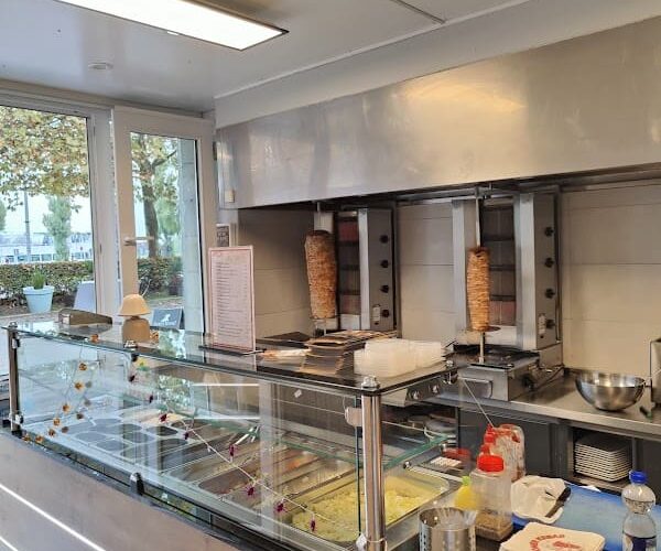 Restaurant Koyote Kebab à Remich, Luxembourg