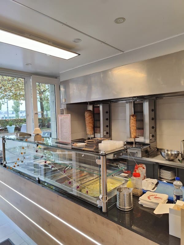 Restaurant Koyote Kebab à Remich, Luxembourg