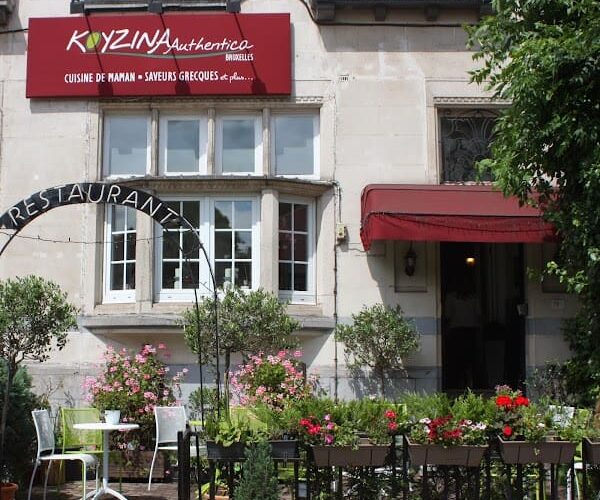 Restaurant KOYZINA Authentica à Uccle, Belgique