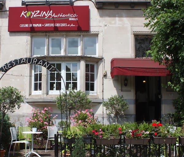 Restaurant KOYZINA Authentica à Uccle, Belgique