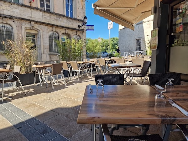 Restaurant Krok à Verdun, France