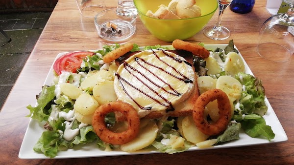 Restaurant Krok à Verdun, France