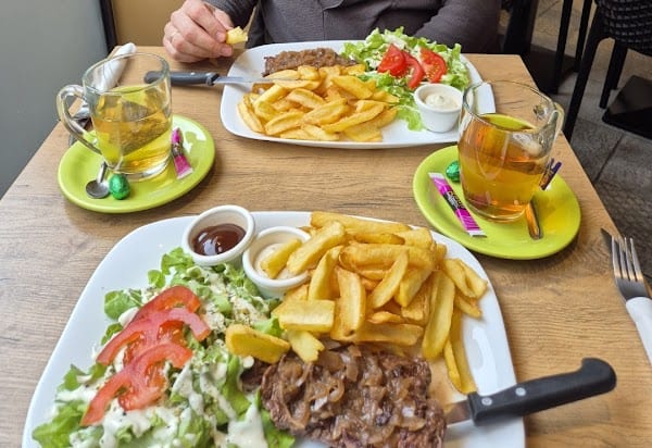 Restaurant Krok à Verdun, France