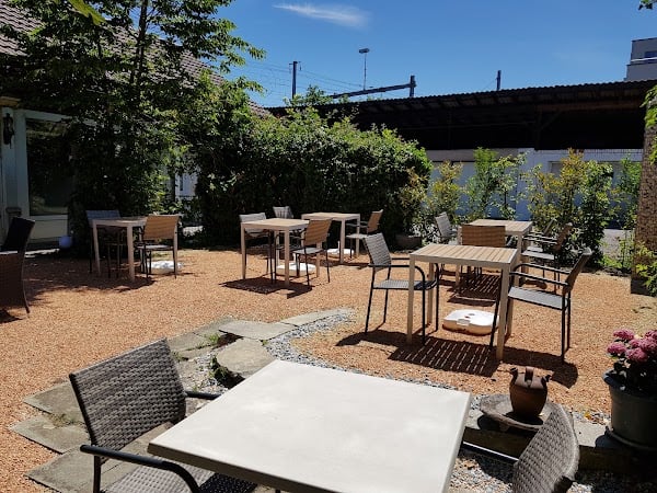 Restaurant Krua Thai à Lyss, Suisse