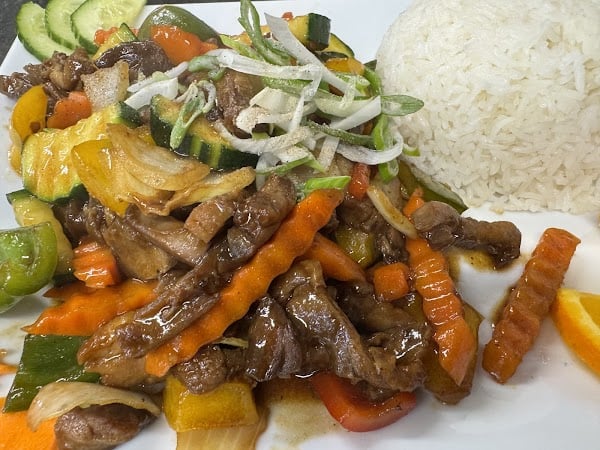 Restaurant Krua Thai à Lyss, Suisse