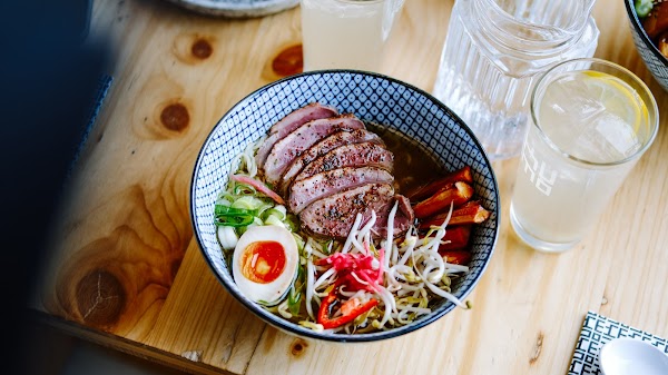 Restaurant KUMO – BULLE à Bulle, Suisse