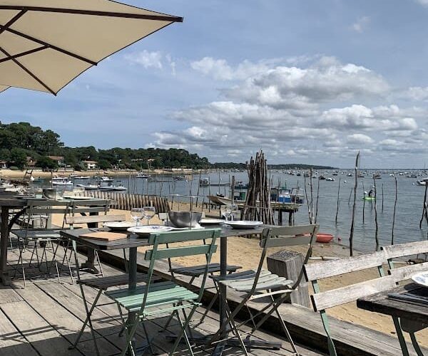 Restaurant Kykouyou à Lège-Cap-Ferret, France