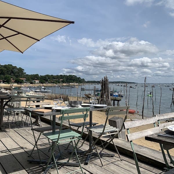 Restaurant Kykouyou à Lège-Cap-Ferret, France