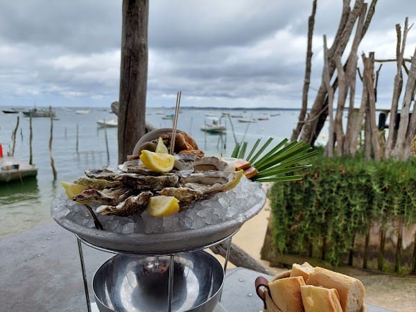 Restaurant Kykouyou à Lège-Cap-Ferret, France