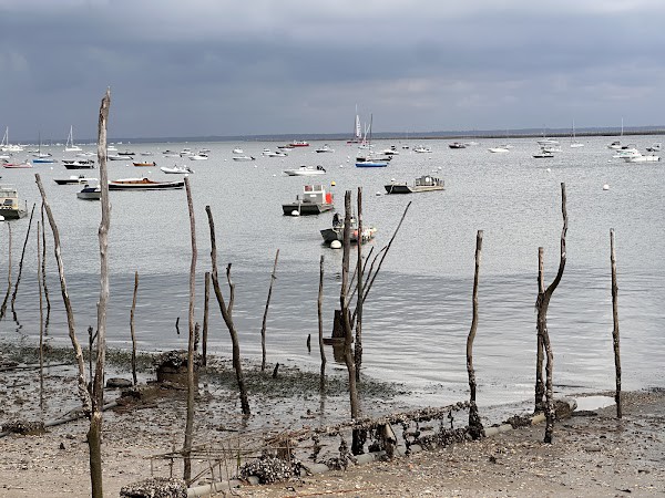 Restaurant Kykouyou à Lège-Cap-Ferret, France