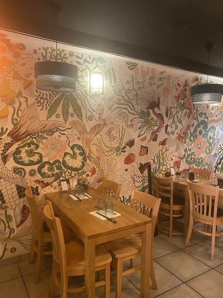 Restaurant Kyoto le petit japon à Aix-en-Provence, France