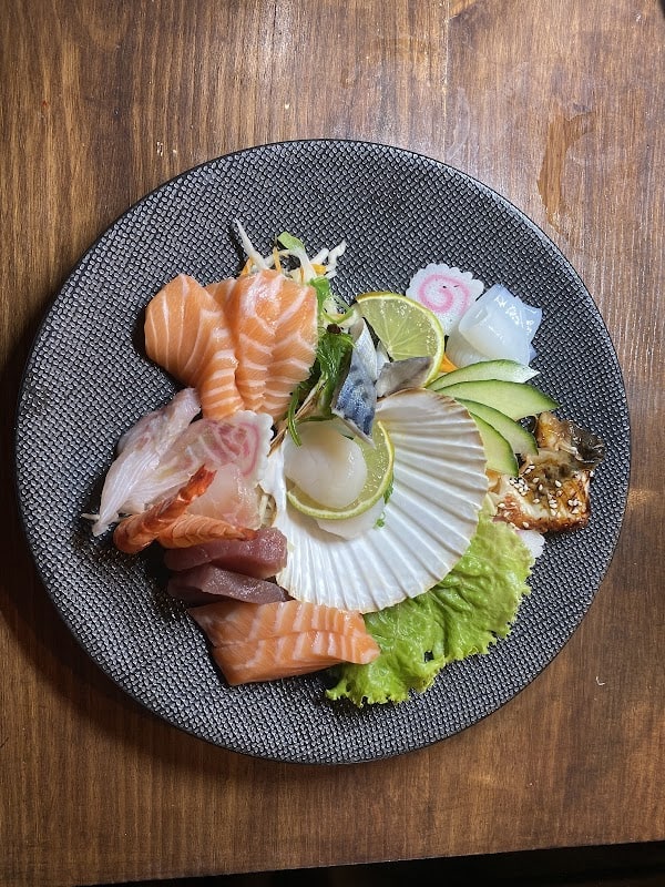 Restaurant Kyoto le petit japon à Aix-en-Provence, France