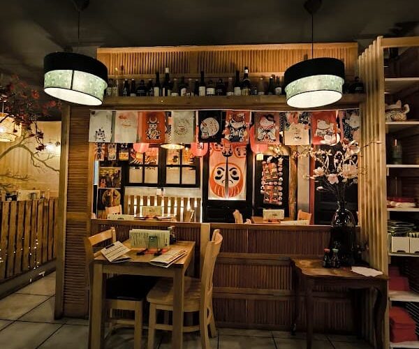 Restaurant Kyoto le petit japon à Aix-en-Provence, France