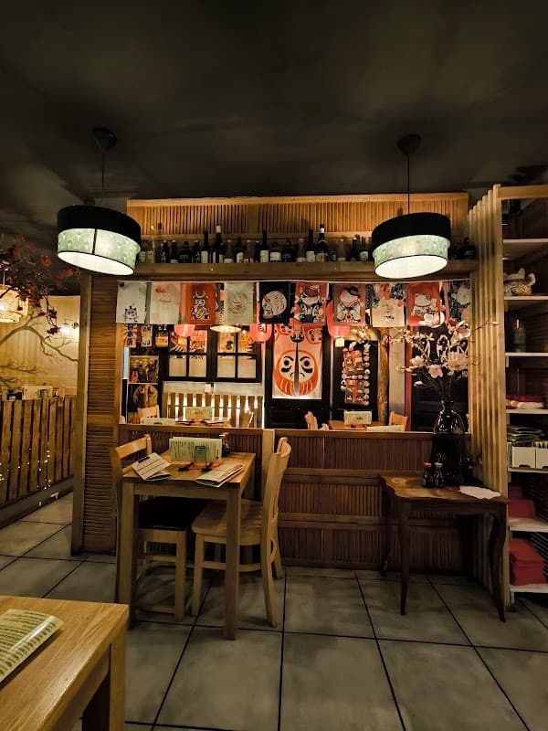 Restaurant Kyoto le petit japon à Aix-en-Provence, France