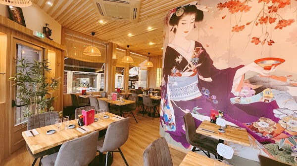 Restaurant Kyou Sushi à Metz, France