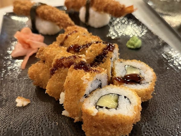 Restaurant Kyou Sushi à Metz, France