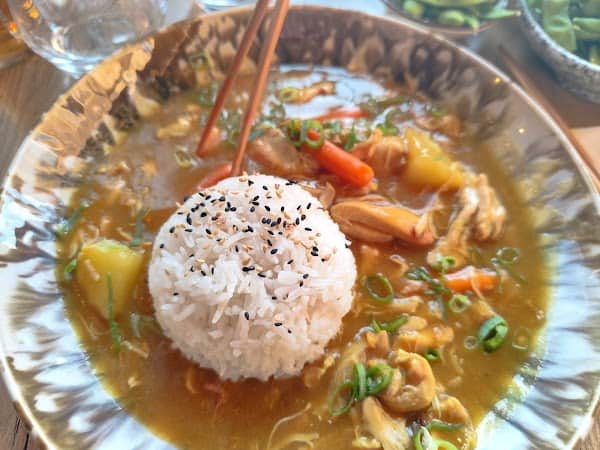 Restaurant Kyou Sushi à Metz, France